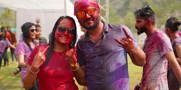 Camp Brook Rishikesh