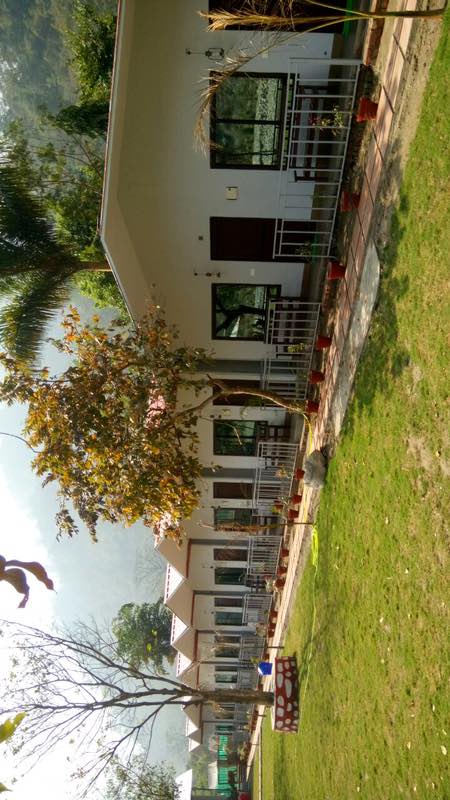 hut