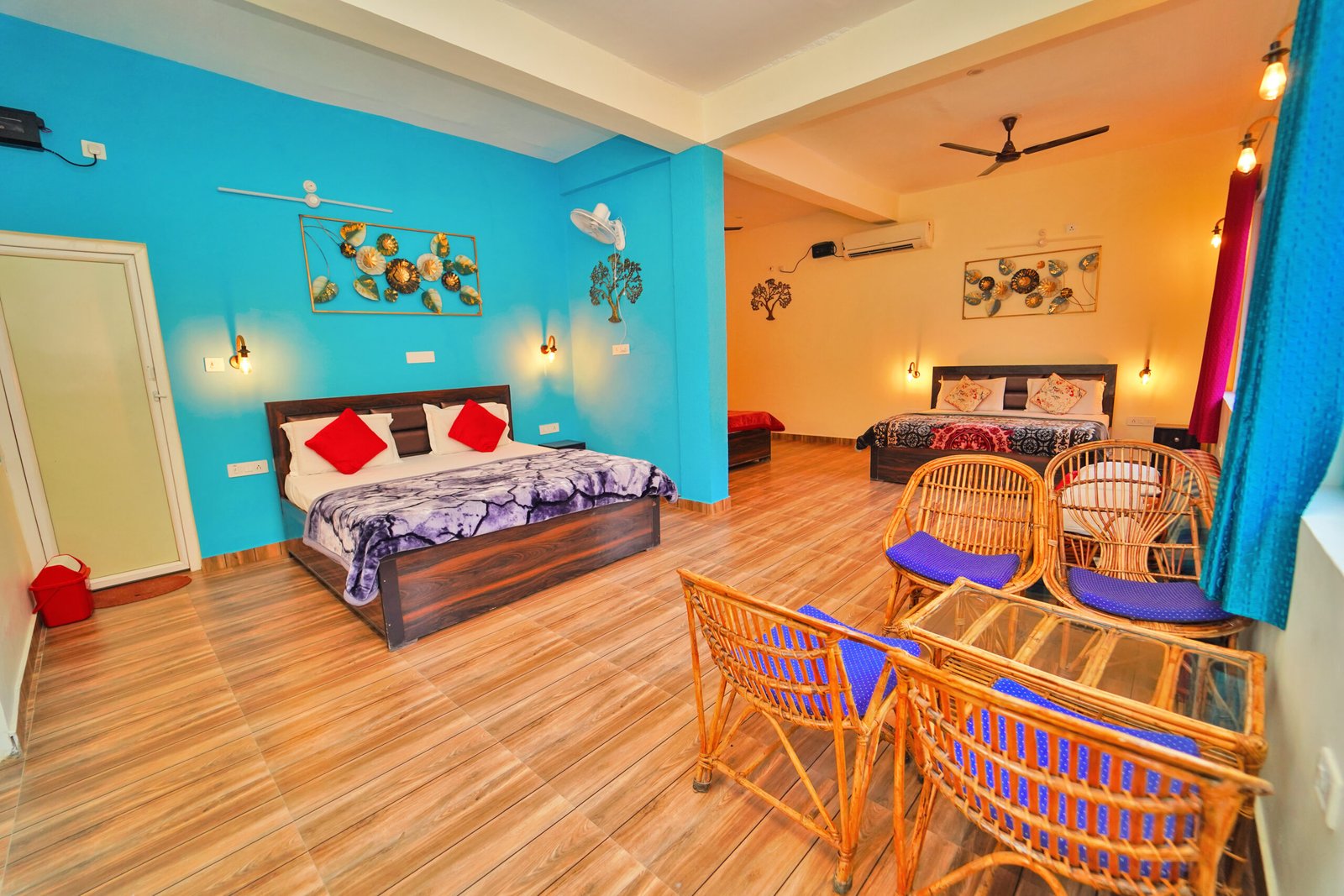 Antaram Resort Riverside Lawn & Cottages