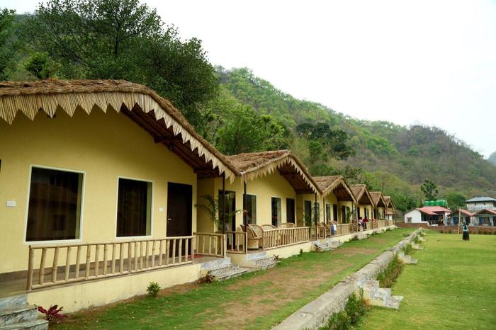 Rishikesh jungle Camp