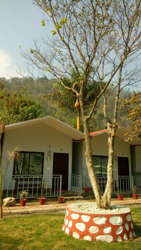 Camp Ganga Vatika Adventure