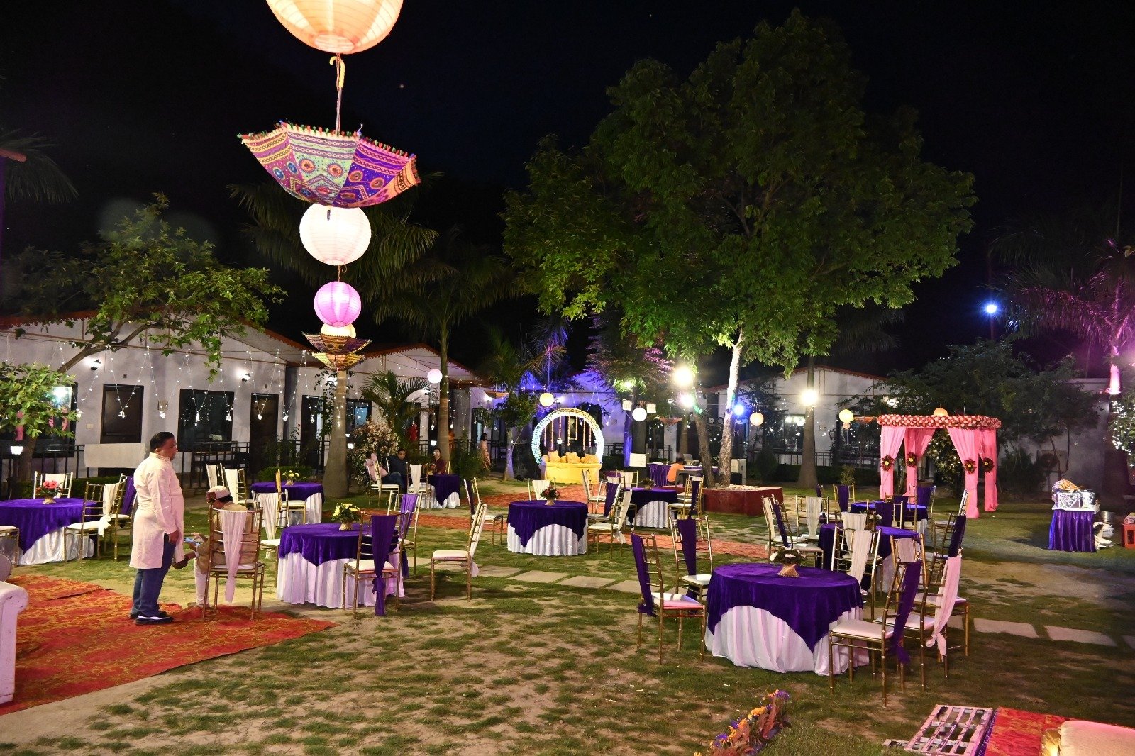 Amritara Chakra River Resort Adventure