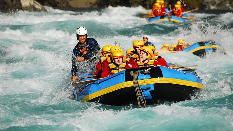 Wondrous Camp Rishikesh