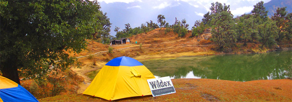 Camp Wildex Rishikesh