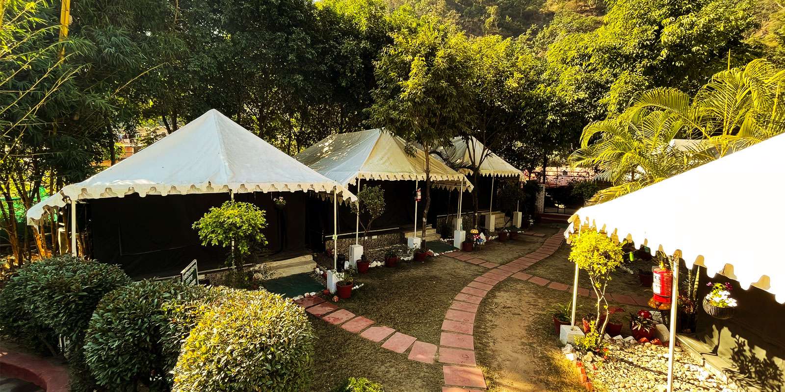 Camp AquaForest Rishikesh