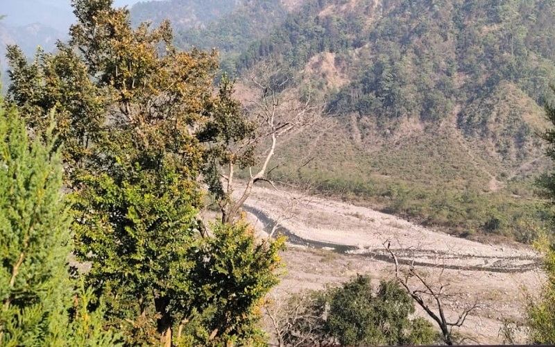 Camp Majestic Rishikesh