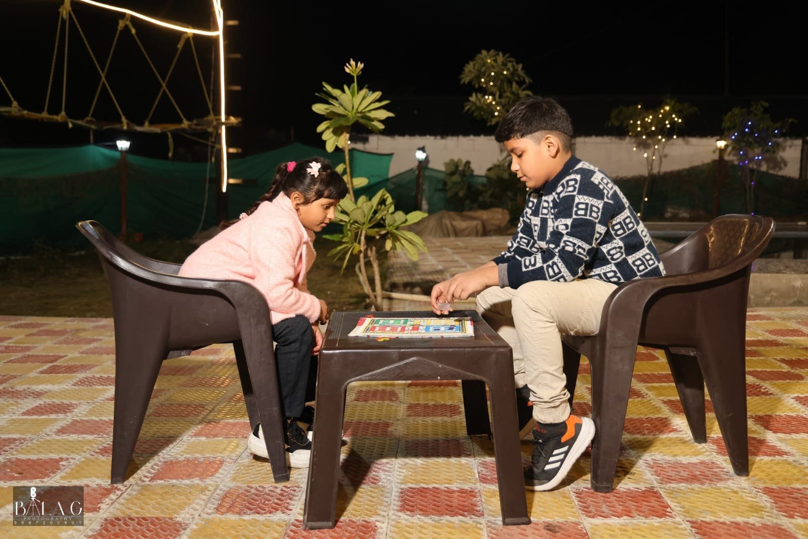 Shivadri Resort & Glamping Evening Bonfire Lawn