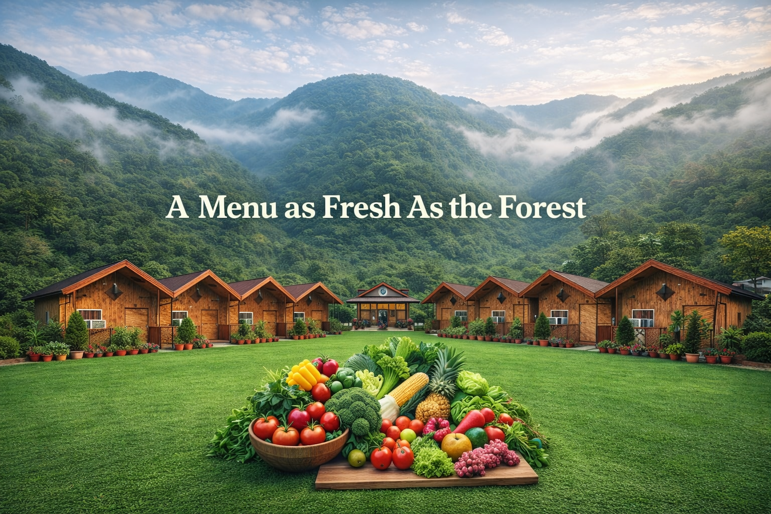 Shivadri Resort & Glamping Nature Trail