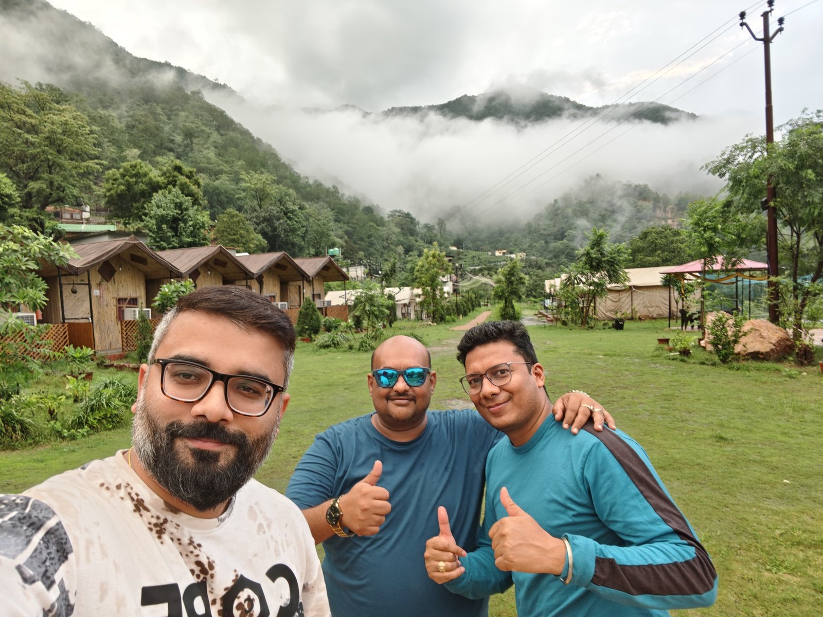 Shivadri Resort & Glamping Adventure
