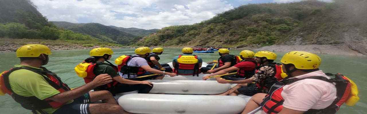 river rafting in rshkesh