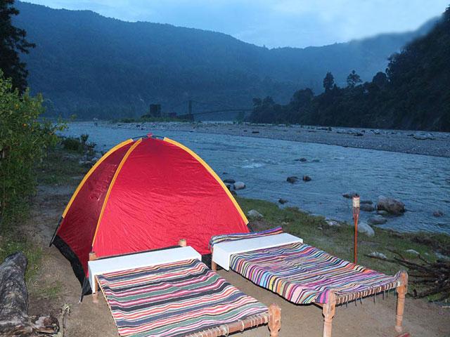 Jim Corbett National Park Wildlife Safari