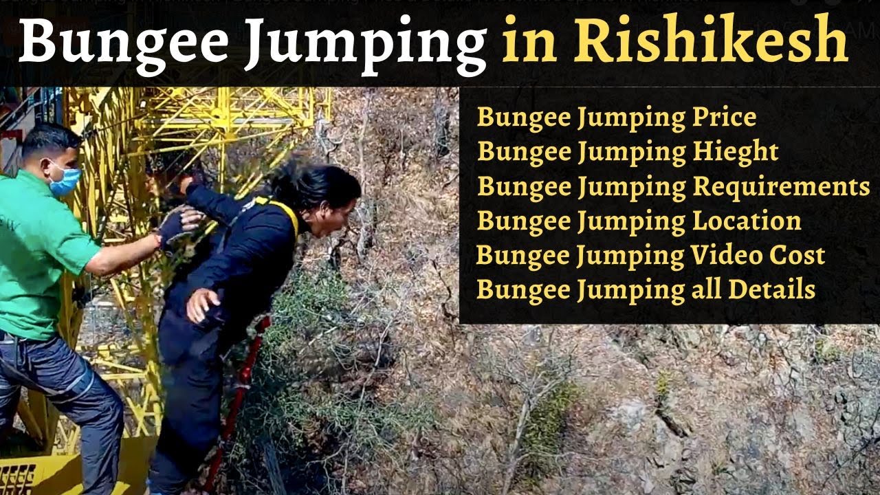 BUNGEE JUMPING